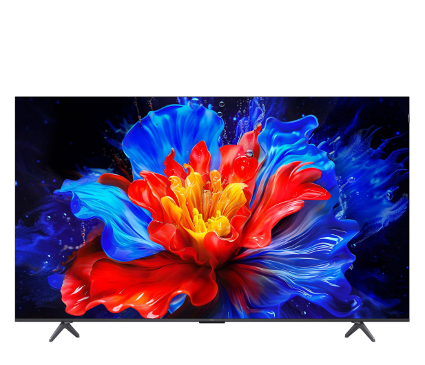 TCL 85P81K 85" QLED 144 Hz 4K Google TV + Major V Bluetooth Czar - 1530368 - zdjęcie 2